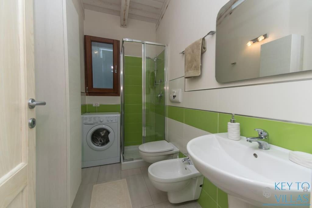 Brigata House - Luxury 2 Beds, Wifi, Balcony,Sea View - Key To Villas Кастельсардо Экстерьер фото