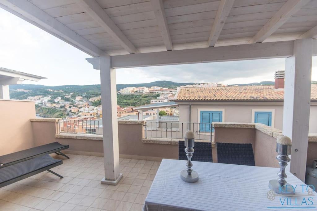 Brigata House - Luxury 2 Beds, Wifi, Balcony,Sea View - Key To Villas Кастельсардо Экстерьер фото